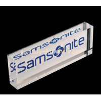 Elevate Your Displays with Customizable Acrylic Products from Sunday Knight