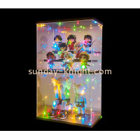 Acrylic LED Box--A New Way to Showcase Your Party Decor, Collectibles, and More