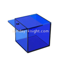 The Versatility of Sliding Lid Acrylic Boxes