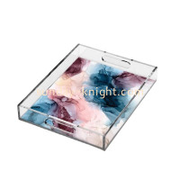 Custom Acrylic UV Printing Tray for Your Business Needs