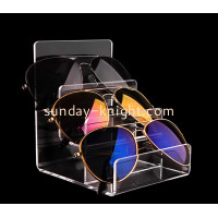 Enhance Your Eyewear Display with Custom Acrylic Sunglasses Eyeglasses Displays