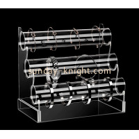 Acrylic Jewelry Display Stand Elevate Your Jewelry Showcase with Sunday Knight's Customized Solutions