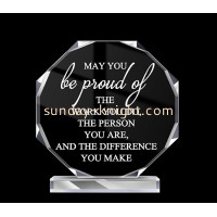 Acrylic Trophies and Awards Recognizing Excellence with Elegance