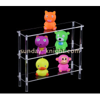 Handmade Acrylic Products Elevating Display Stands and Showcases