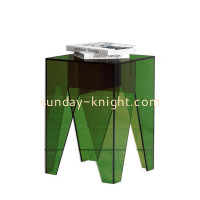 Elevate Your Space with Acrylic Furniture: A Showcase of Versatility and Elegance