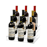 Innovating Elegance: The Versatility of Acrylic Displays for Wine Enthusiasts
