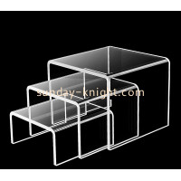 Maximizing Product Appeal: Acrylic Sunglasses and Eyeglasses Display Risers Shelves for Retail Stores