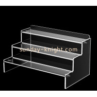 Elevate Your Retail Store Display with Customized Acrylic Display Risers and Shelves