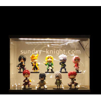 Enhancing Display Excellence The Significance of Acrylic Dustproof Protection LED Showcases by Sunday Knight