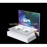 Innovative Brilliance: Elevating Product Display with Custom Acrylic LED Light-Emitting Props