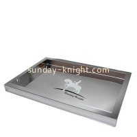 Elevate Your Spaces with Handcrafted Acrylic Trays A Versatile Marvel by Sunday Knight