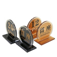 Elevating Spaces The Versatility of Acrylic Signs by Sunday Knight