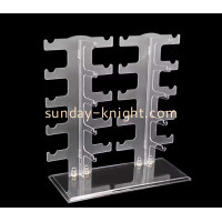 Elevate Your Retail Shop with an Acrylic Multi-Tier Sunglasses & Eyeglasses Display Rack from Sunday Knight