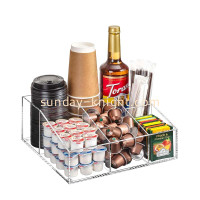 Enhancing Hospitality: The Versatility of Acrylic Accessories for Hotels and Canteens