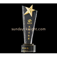 Elevating Excellence The Timeless Allure of Acrylic Trophies, Awards, and Plaques