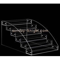 Elevating Retail Displays with Acrylic Shop Display Racks The Artistry of Sunday Knight