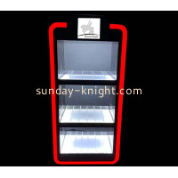 Illuminate Your Products with Style The Versatility of Acrylic Display Cabinets with LED Lighting