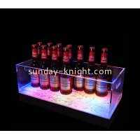 Elevating KTV Bar Experiences: The Power of Custom Acrylic LED Light-Emitting Display Props