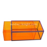 Enhance Your Display and Storage Solutions with Customized Acrylic Boxes from Sunday Knight
