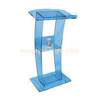 Elevate Your Space with Sunday Knight's Custom Handmade Acrylic Furniture