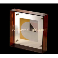 Crafting Memories The Beauty of Custom Acrylic Creative DIY Picture Frames