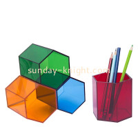 The Ultimate Solution for Hotels and Canteens: Acrylic Storage Boxes by Sunday Knight