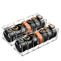 Transform Your Home with Acrylic Household Items Storage Organizers from Sunday Knight