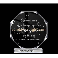 Acrylic Trophies A Timeless Farewell and Appreciation for Colleagues Leaving