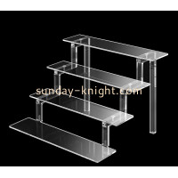 Elevate Your Retail Experience with Sunday Knight's Custom Acrylic Display Risers