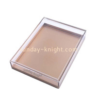 The Modern Home Essential Acrylic Catchall Trays from Sunday Knight