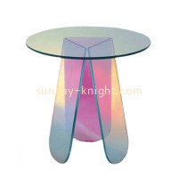 The Elegance of Acrylic Custom Coffee Tables from Sunday Knight