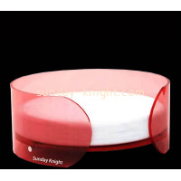 The Modern Comfort of Acrylic Dog and Cat Beds: A Guide by Sunday Knight