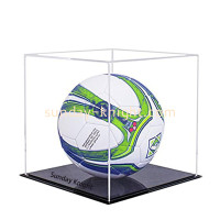 Acrylic Soccer Sports Shoe Display Box A Perfect Fusion of Fashion and Function