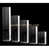 Elevate Your Display Game with Custom Acrylic Blocks from Sunday Knight