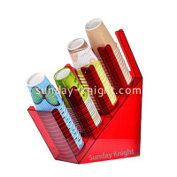 Custom Acrylic Disposable Cup Dispenser A Perfect Fusion of Functionality and Aesthetics