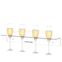 Acrylic Wine Glass Holder Stand: Elevating the Art of Display