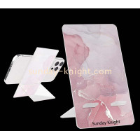 Elevate Your Workspace with Acrylic Phone Holder Stands from Sunday Knight