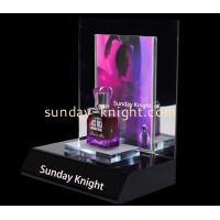 Acrylic Skincare Beauty Display Props Elevating the Retail Experience