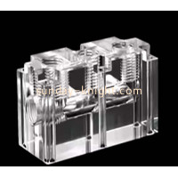 CNC Engraving Acrylic Parts The Art of Precision by Sunday Knight