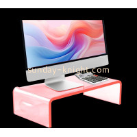 The Versatile Benefits of Acrylic Monitor Holder Stands for Your Desk