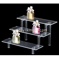 Acrylic Riser Displays Elevating Retail Showcases with Sunday Knight&rsquo;s Custom Solutions