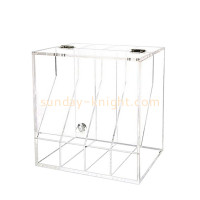 Acrylic Display Boxes The Perfect Solution for Retail, Trade Shows, and Home Office Displays