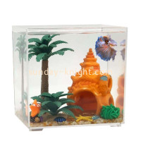 Custom Acrylic Fish Tanks A Perfect Blend of Style, Durability, and Functionality