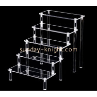 Elevate Your Footwear with Custom Acrylic Shoe Display Risers The Ultimate Solution for Sandals, High Heels, and Boots