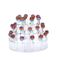 Acrylic Lollipops Display Stand Holder: Elevate Your Sweet Presentation with Sunday Knight