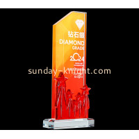 Acrylic Recognition Trophy A Timeless Honor for Outstanding Achievements