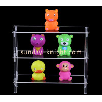 Custom Acrylic Display Risers: Elevating Retail Presentation with Sunday Knight