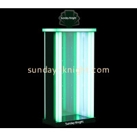 Custom Acrylic Luminous Electronic Product Display Cabinet: A Game-Changer for Retail Displays by Sunday Knight
