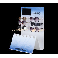Custom Acrylic Sunglasses Display Stands Elevating Your Retail Space with Sunday Knight