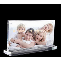 Custom Acrylic Magnetic Photo Block The Stylish Display Solution by Sunday Knight